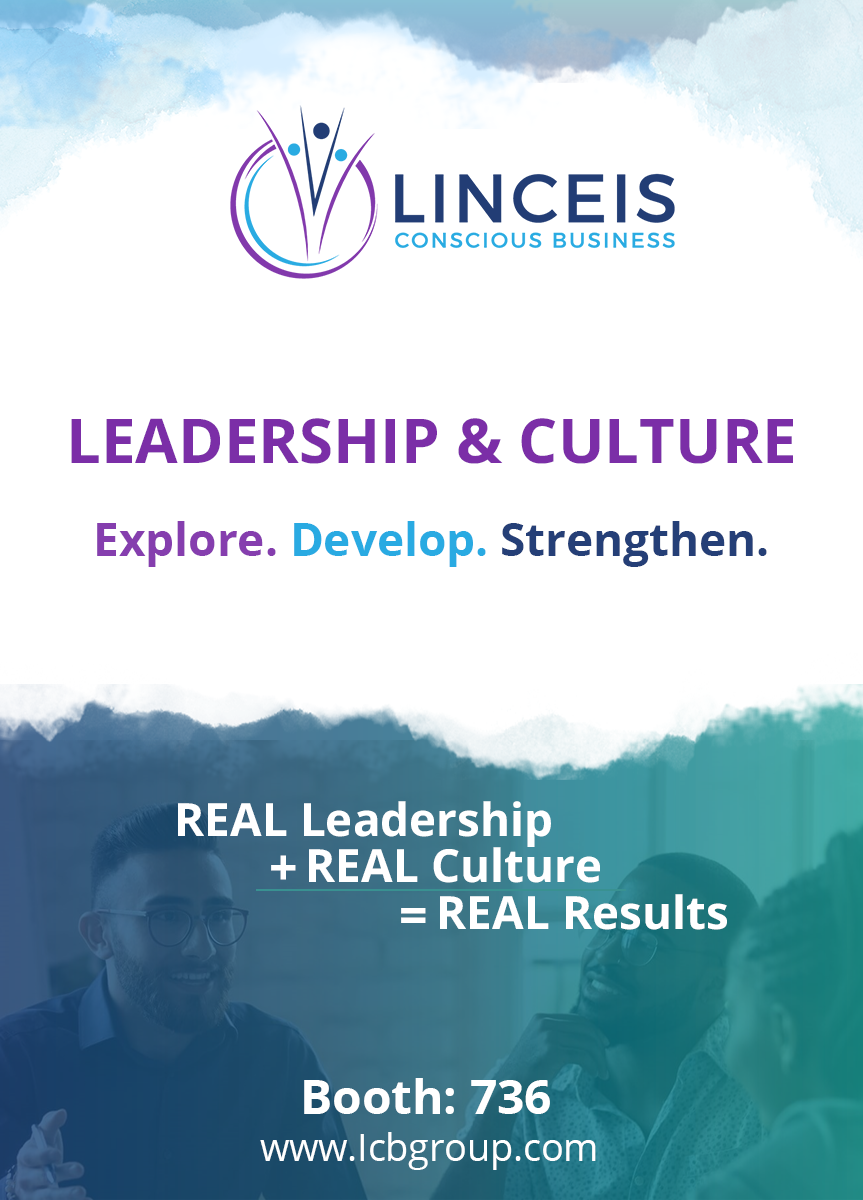 Advertisement Design by Kristina Andonoff for Linceis Conscious Business Group, LLC | Design #23764164