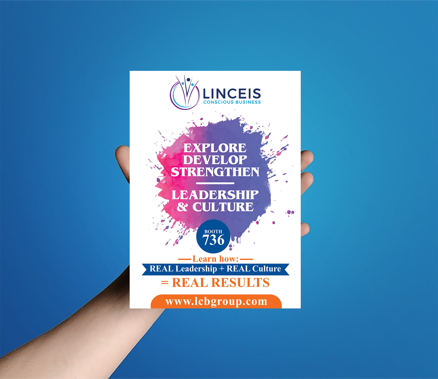 Design Publicitaire par Aurora:) pour Linceis Conscious Business Group, LLC | Design #23750996