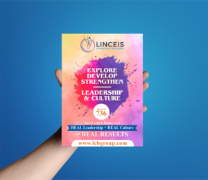 Design Publicitaire par Aurora:) pour Linceis Conscious Business Group, LLC | Design : #23750997
