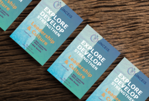 Design Publicitaire par Krasimir Gedzhov pour Linceis Conscious Business Group, LLC | Design : #23747712