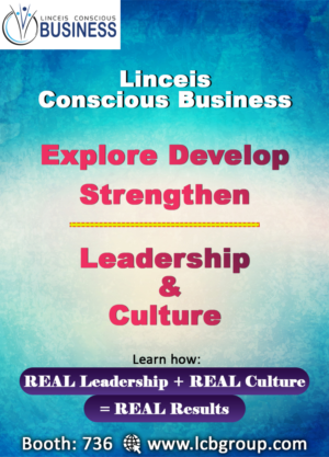 Design Publicitaire par vishvajit_vala808 pour Linceis Conscious Business Group, LLC | Design : #23749083