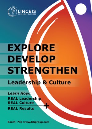 Advertisement Design by isa studio for Linceis Conscious Business Group, LLC | Design #23753616