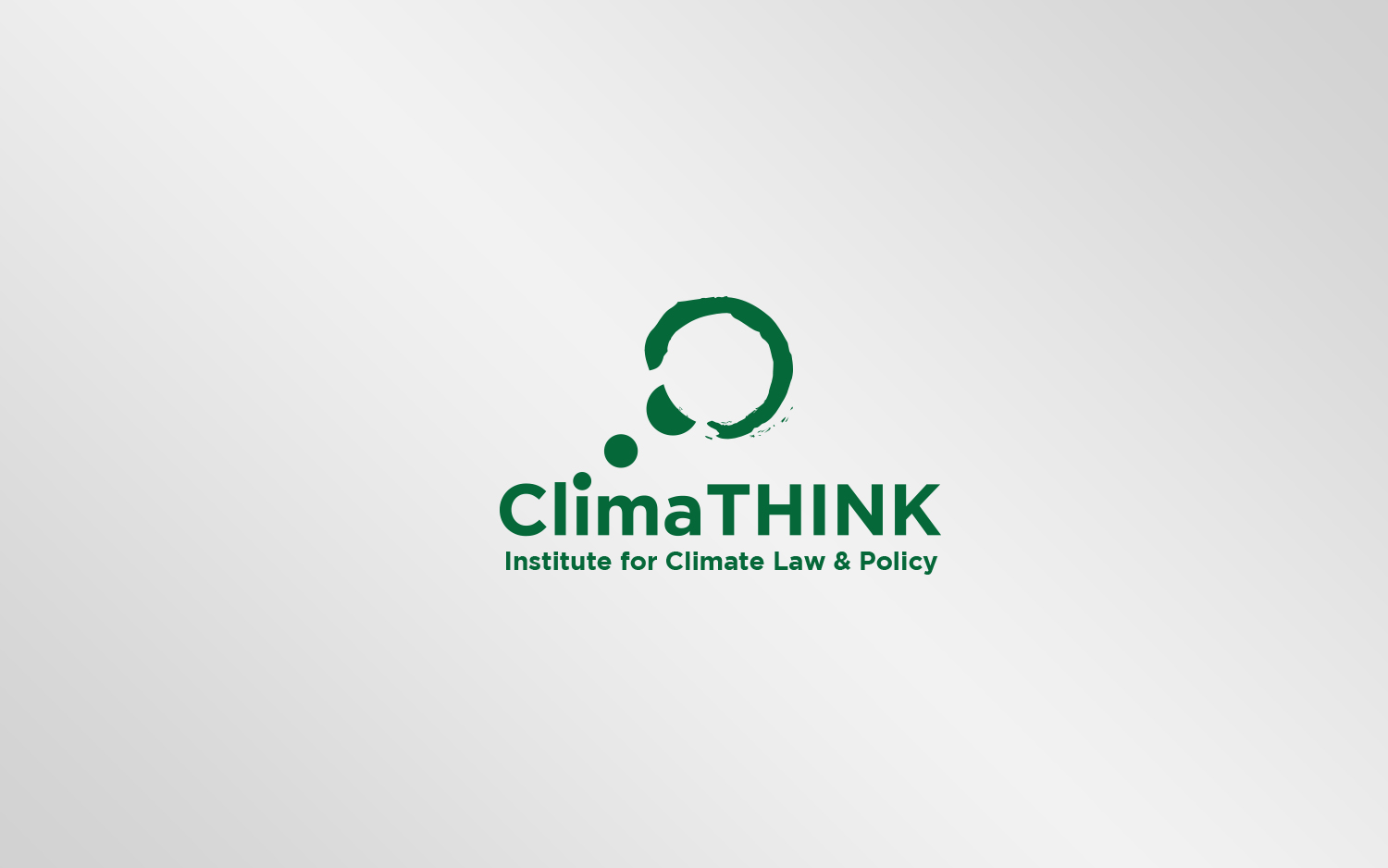 Logo-Design von MT für ClimaTHINK  | Design #23750479