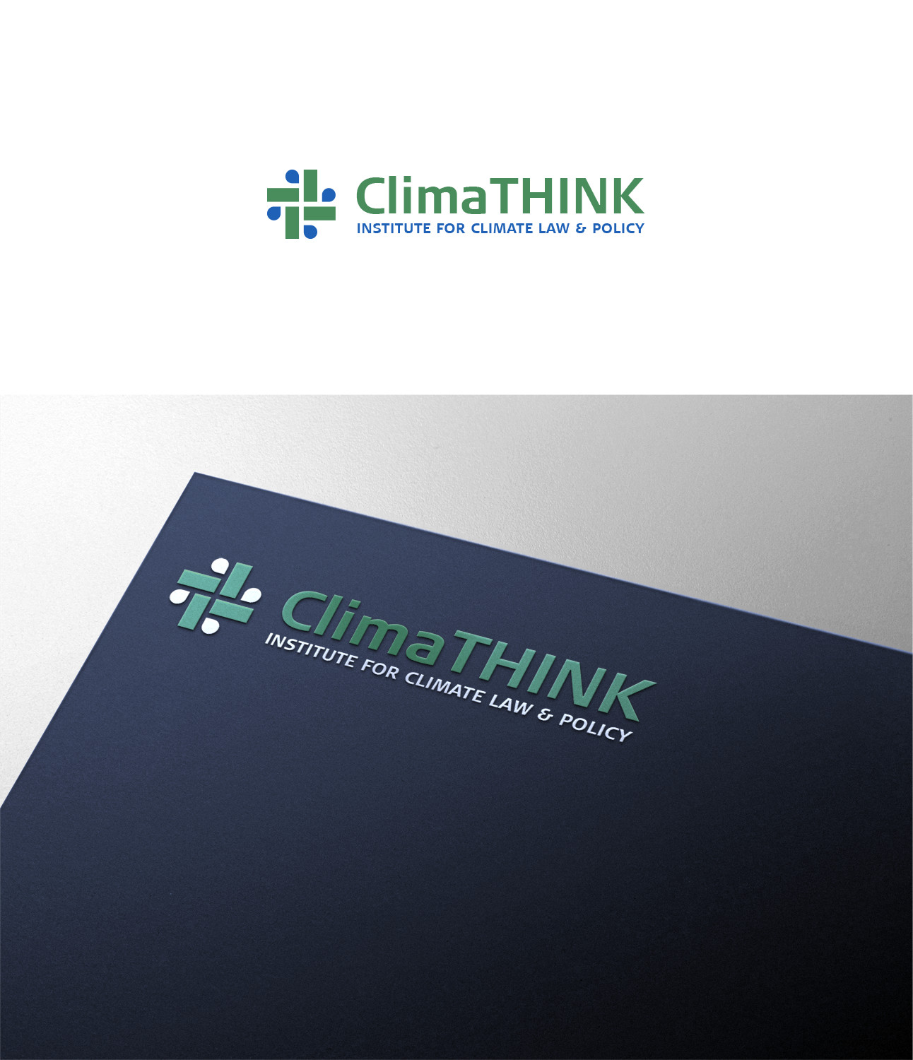 Logo-Design von lionx für ClimaTHINK  | Design #23748134