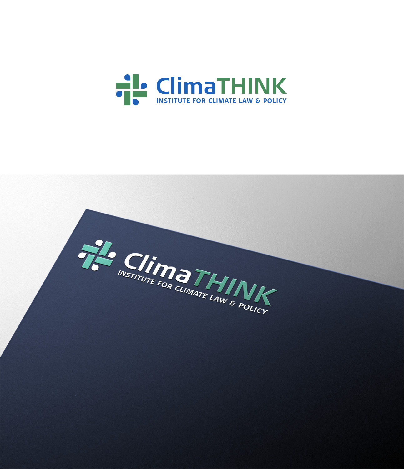 Logo-Design von lionx für ClimaTHINK  | Design: #23753696