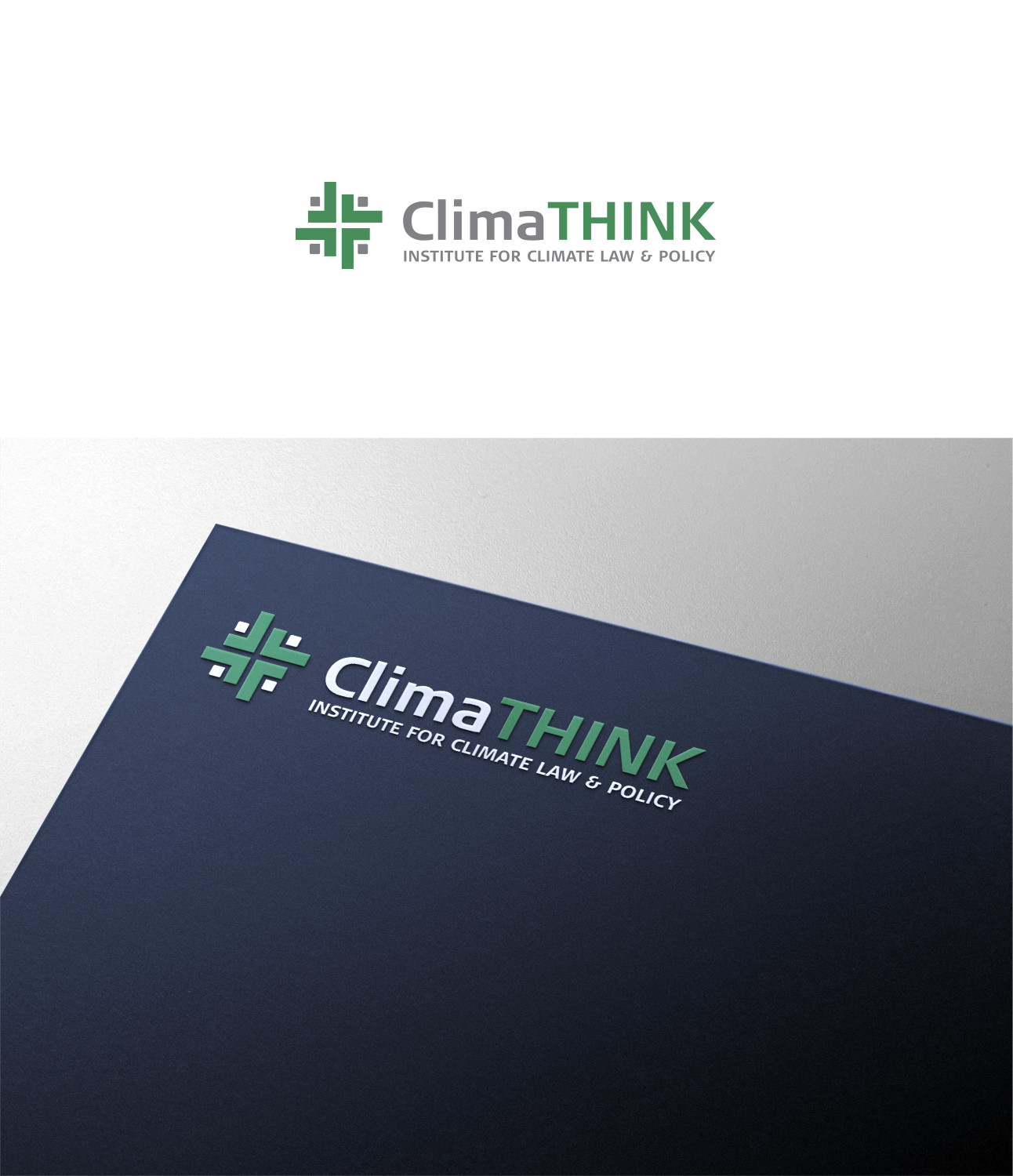 Logo-Design von lionx für ClimaTHINK  | Design #25369616