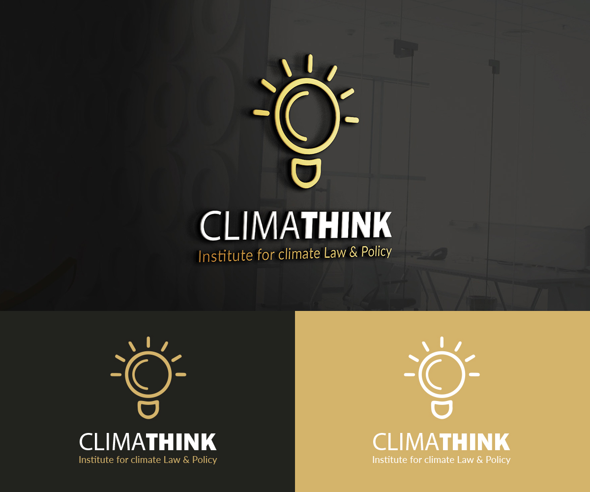 Logo-Design von Kreative Destiny für ClimaTHINK  | Design #23753294