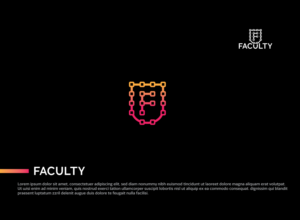 FACULTY | Logo Design by Mosa Abo swelem