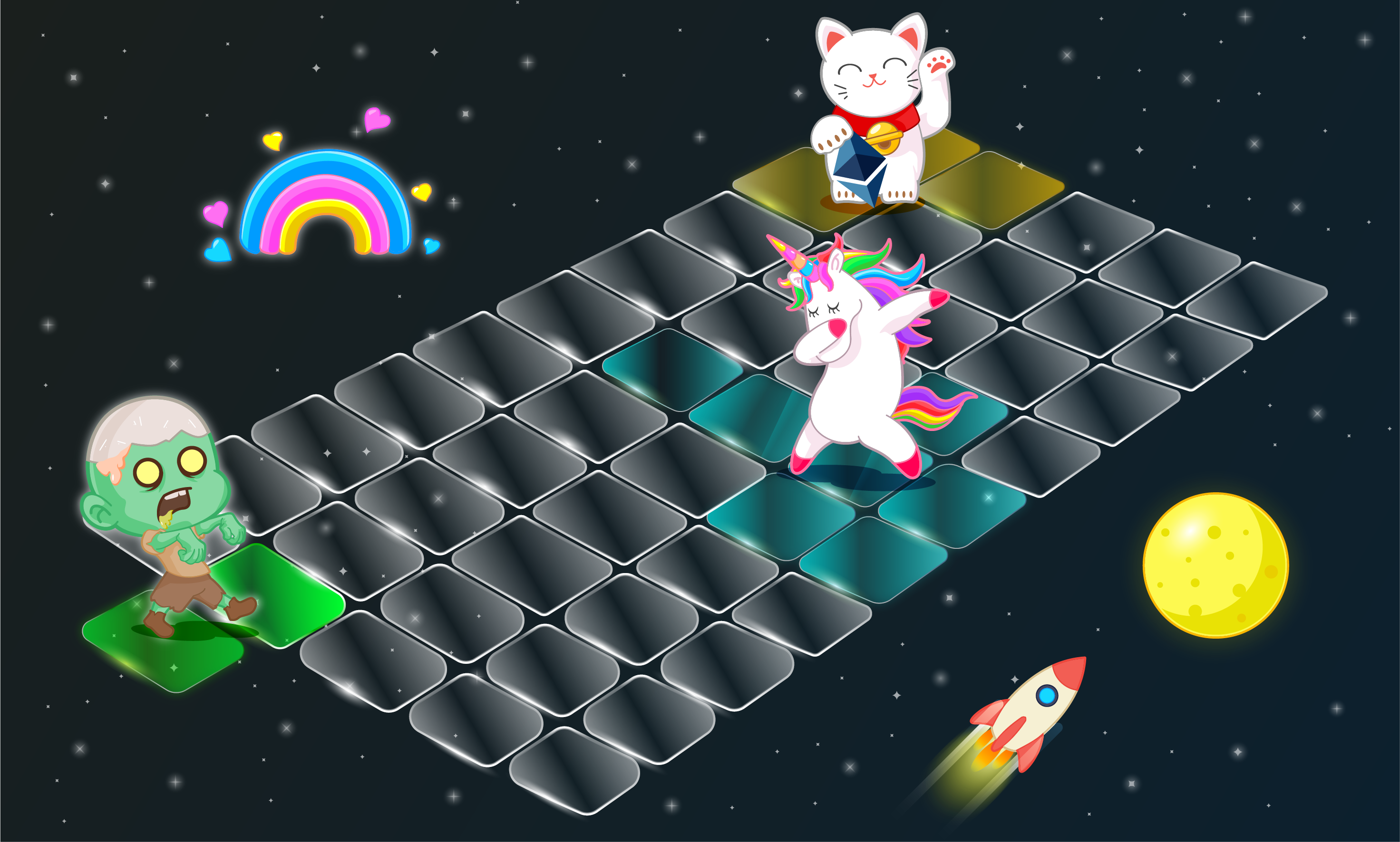 Illustration Design by Gabriel T. Marques for this project | Design #23814588