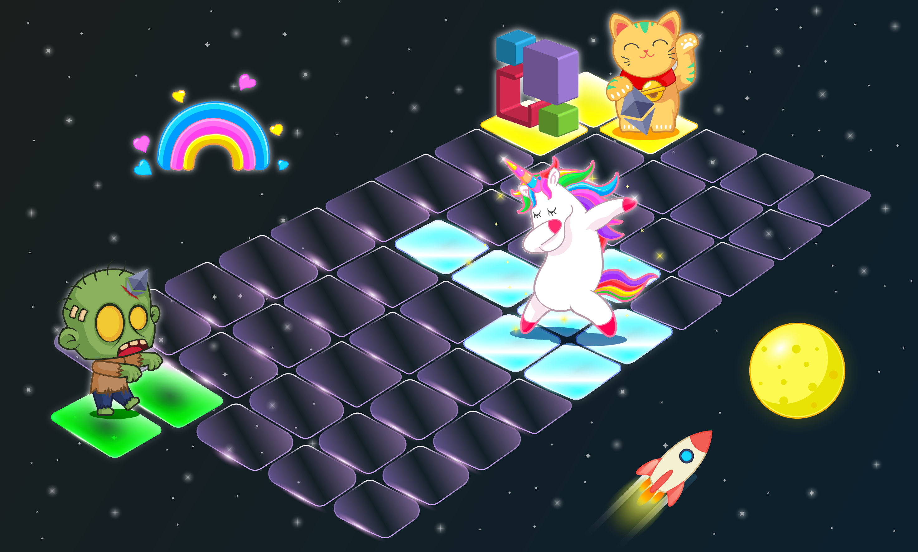 Illustration Design by Gabriel T. Marques for this project | Design #23826953