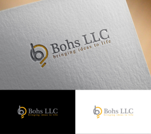 My current tagline is "bringing ideas to life" but I am not married to that. | Diseño de Logo por SL Designer