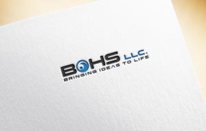 My current tagline is "bringing ideas to life" but I am not married to that. | Logo Design by IdentsArt