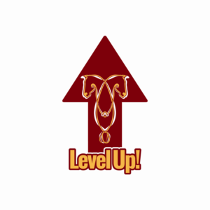 Level Up! | Logo Design by artess