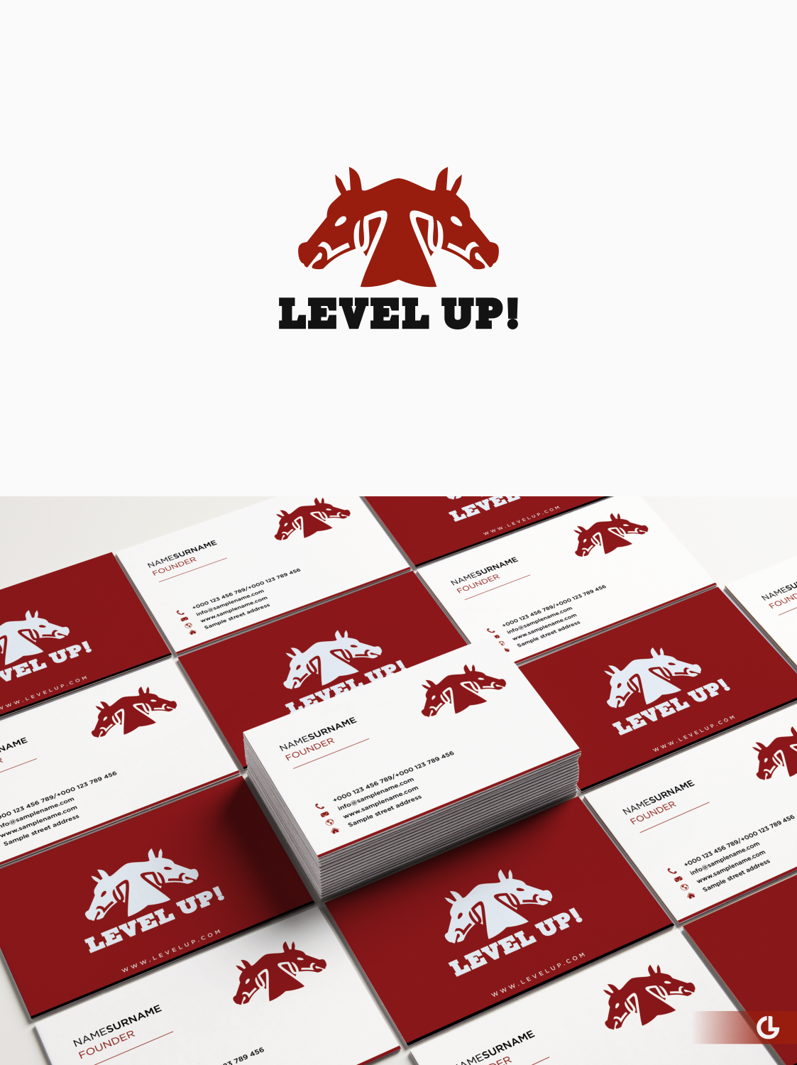 Logo Design by R!CKY for this project | Design #23767959