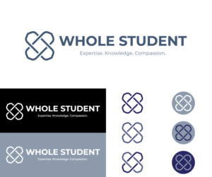 Whole Student | Logo Design by blackowl8
