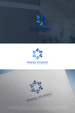 Whole Student | Diseño de Logo por GoodTimes$$$
