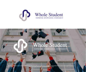 Whole Student | Logo Design by Ng V Duc