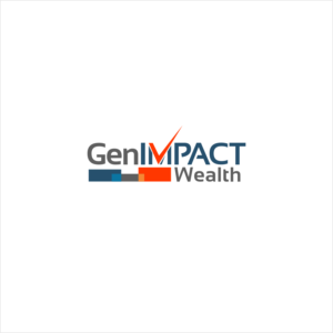 GenIMPACT Wealth | Diseño de Logo por Arham Hidayat