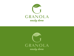 "Granola" | Logo-Design von wonderland