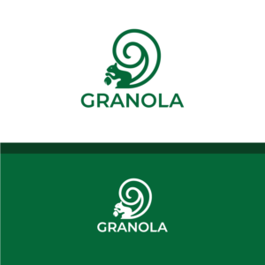 "Granola" | Logo Design by Graphic Bricks