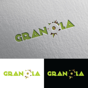 "Granola" | Diseño de Logo por Rii