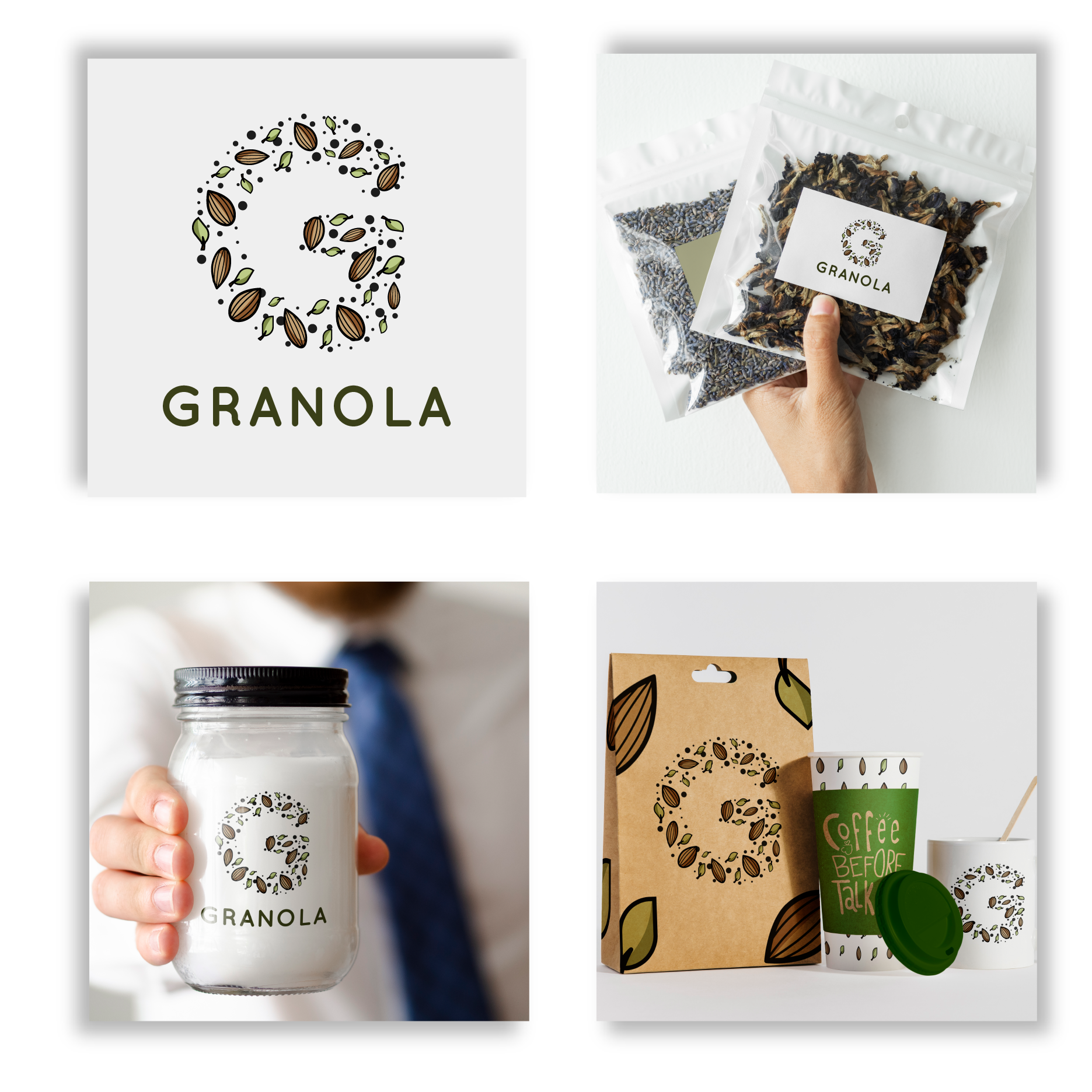 Logo Design by DhanyP 2 for this project | Design #23814497
