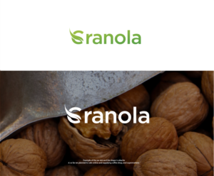 "Granola" | Logo-Design von Ng V Duc