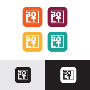 BOLT or GFA BOLT  | Logo Design by Rii