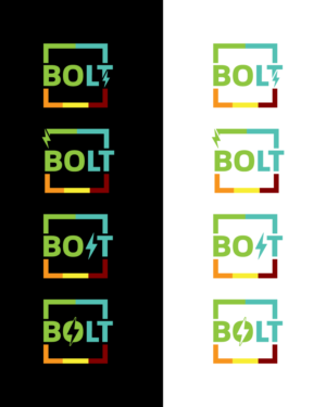BOLT or GFA BOLT  | Logo Design by GoodTimes$$$