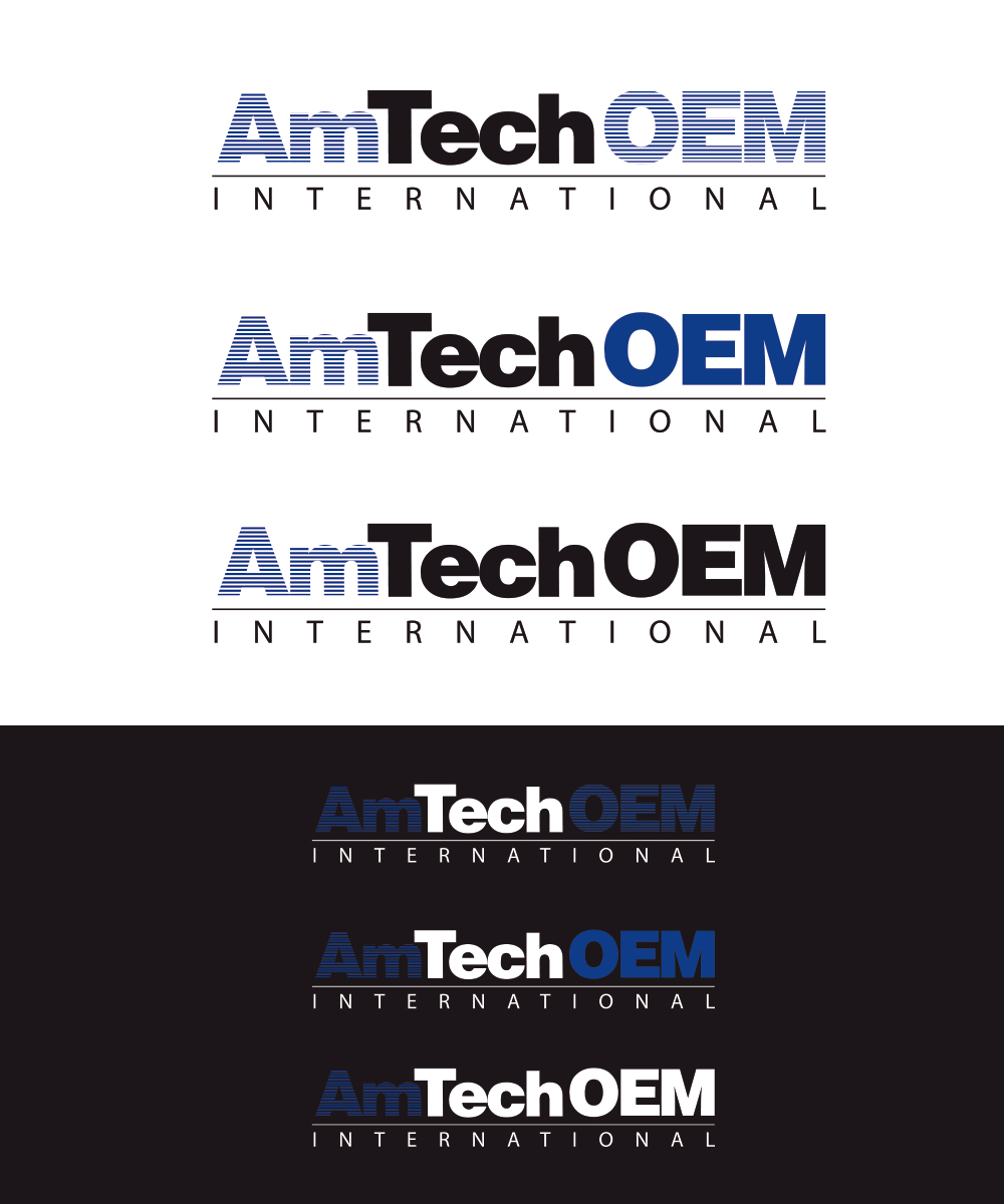 Design de Logo par StudioD™ pour Amtech International | Design #23747433