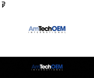 Diseño de Logo por poisonvectors para Amtech International | Diseño: #23747452