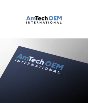 Diseño de Logo por lionx para Amtech International | Diseño: #23748098