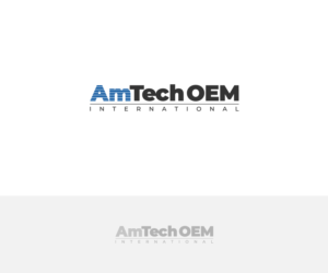 Diseño de Logo por aglaronde23 para Amtech International | Diseño: #23748251