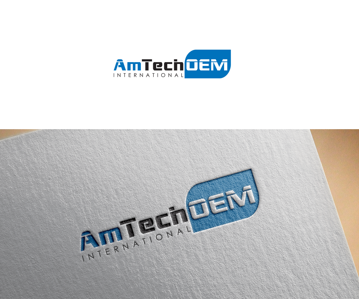 Design de Logo par bijuak pour Amtech International | Design #23751784