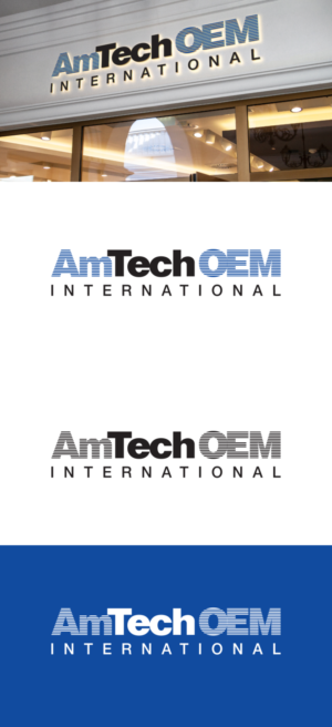 Diseño de Logo por fatiyadesign para Amtech International | Diseño: #23752749