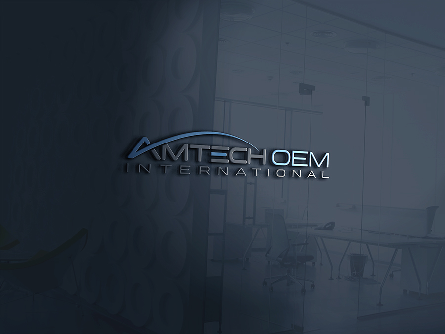 Logo Design by IdentsArt for Amtech International | Design #23749731