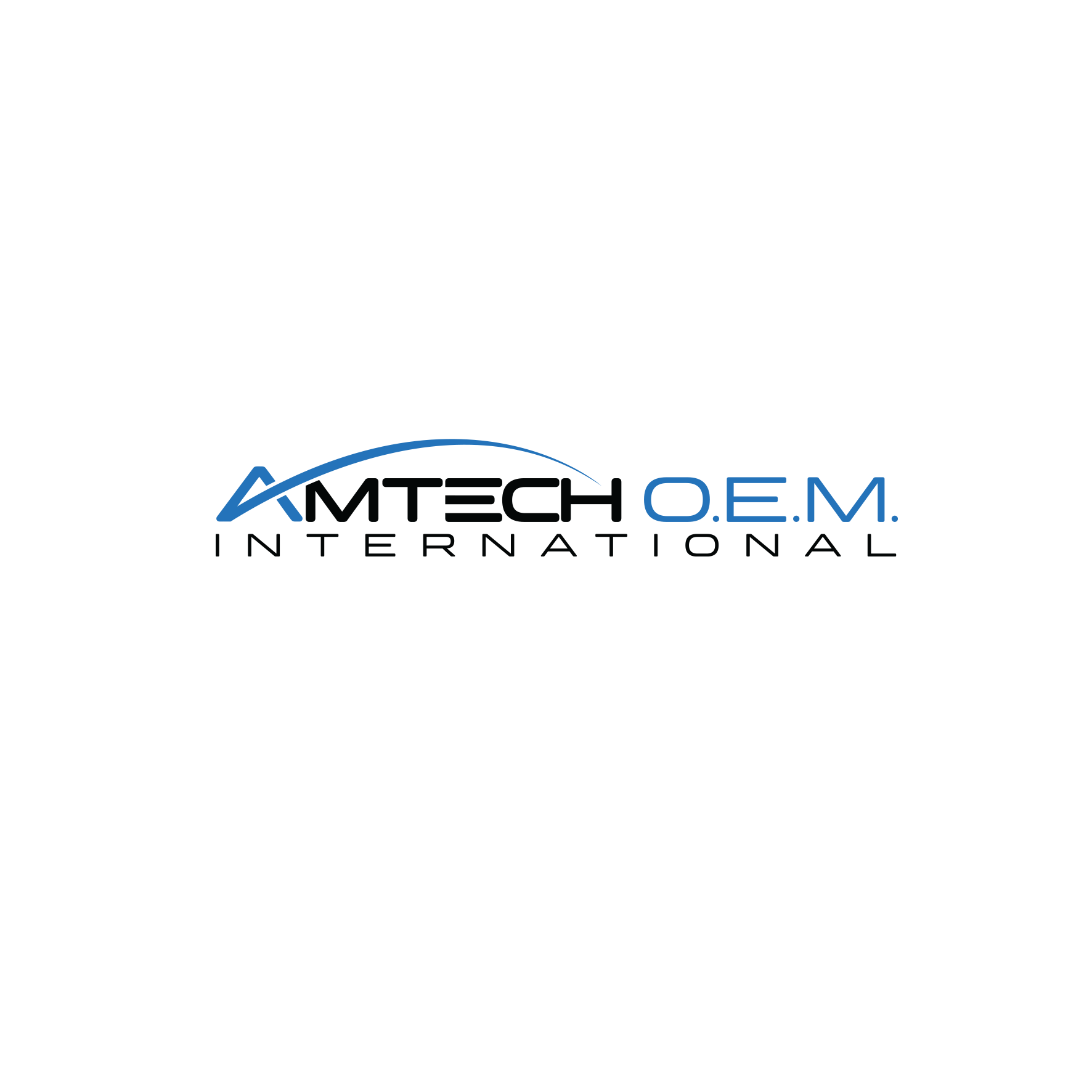Diseño de Logo por IdentsArt para Amtech International | Diseño #23795790