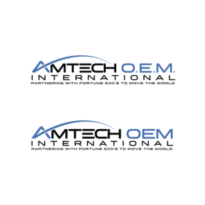 Diseño de Logo por IdentsArt para Amtech International | Diseño: #24129659