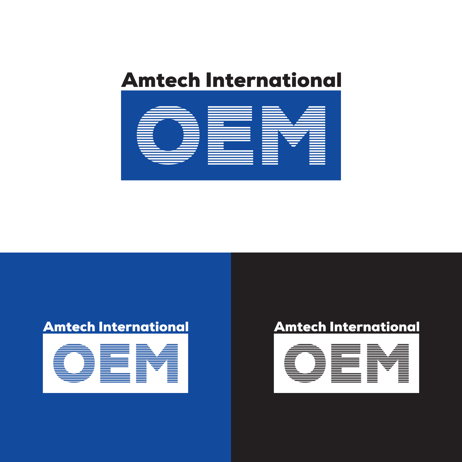 Design de Logo par saher khan 2 pour Amtech International | Design #23749002