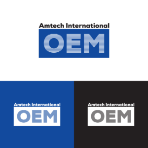 Diseño de Logo por saher khan 2 para Amtech International | Diseño: #23749002
