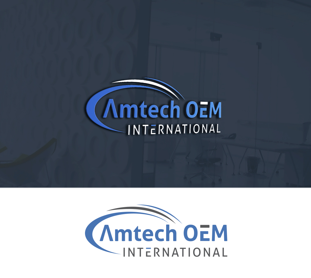 Logo Design by CreativeBaba for Amtech International | Design #23750382