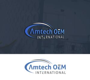 Diseño de Logo por CreativeBaba para Amtech International | Diseño: #23750382