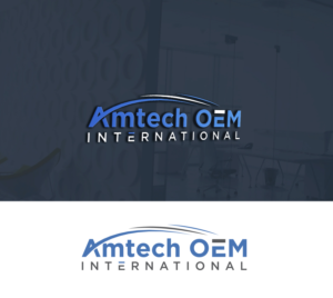 Diseño de Logo por CreativeBaba para Amtech International | Diseño: #23750384