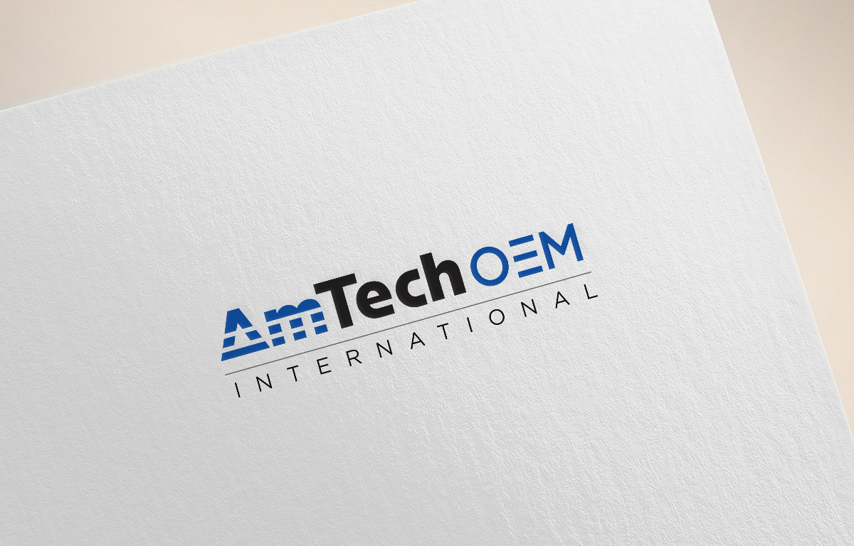 Design de Logo par CreativeBaba pour Amtech International | Design #23750515