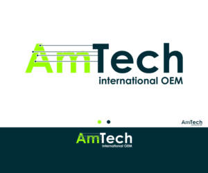 Diseño de Logo por Coretan Montonx para Amtech International | Diseño: #23754719