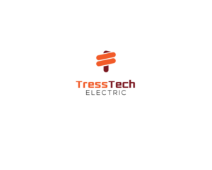 TressTech Electric | Design de Logo par logomaniac