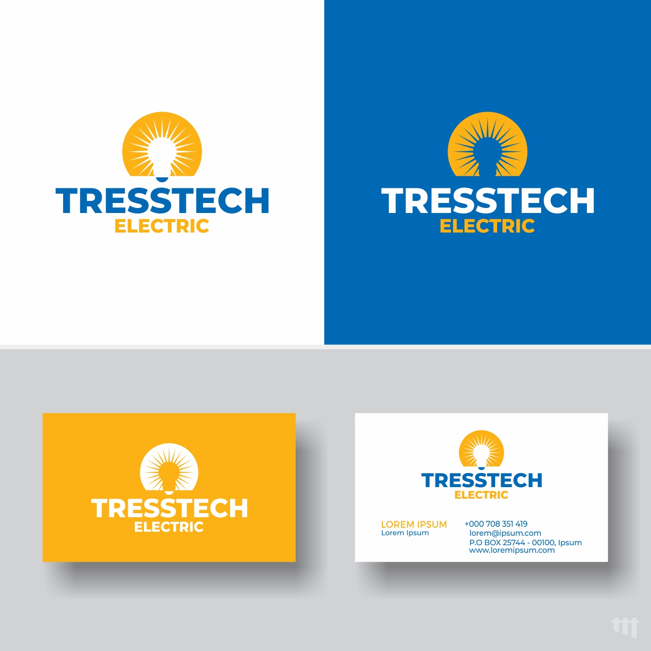 Logo Design by MBARO for this project | Design #23798670