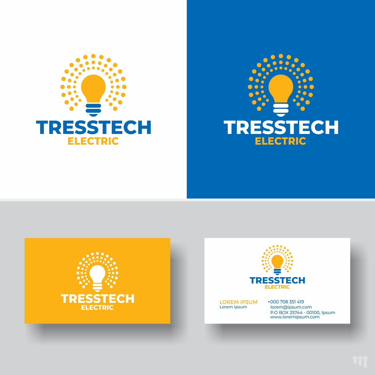 Logo Design by MBARO for this project | Design #23798671