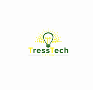 TressTech Electric | Logo Design by dorna 2