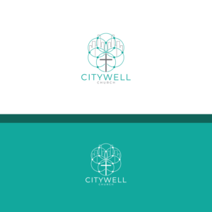 CityWell  Church | Logo-Design von Graphic Bricks